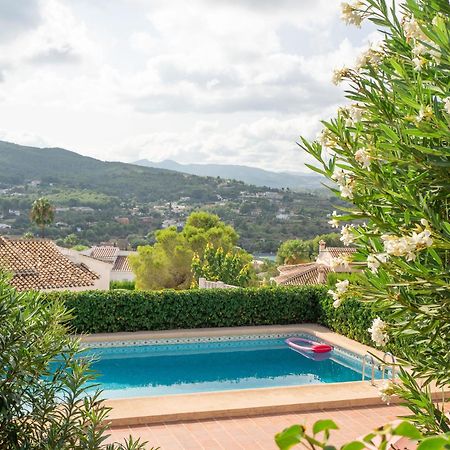 Authentic Groundfloor Apartment In Beautiful Villa, Jávea מראה חיצוני תמונה