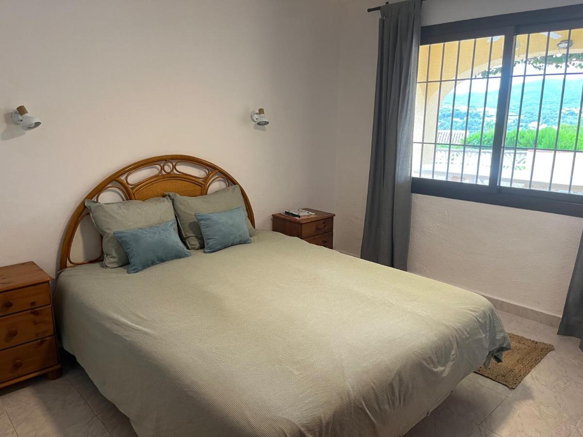 Authentic Groundfloor Apartment In Beautiful Villa, Jávea מראה חיצוני תמונה