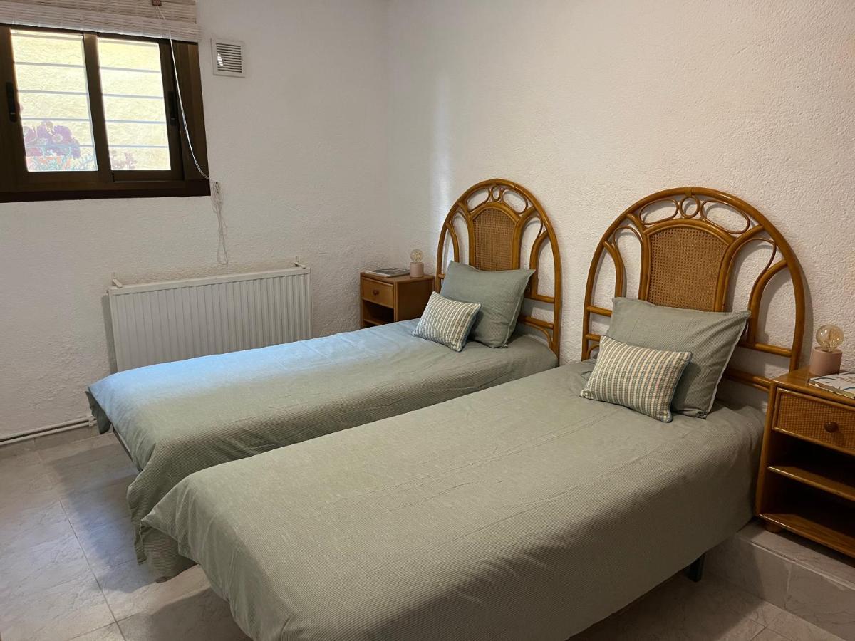 Authentic Groundfloor Apartment In Beautiful Villa, Jávea מראה חיצוני תמונה