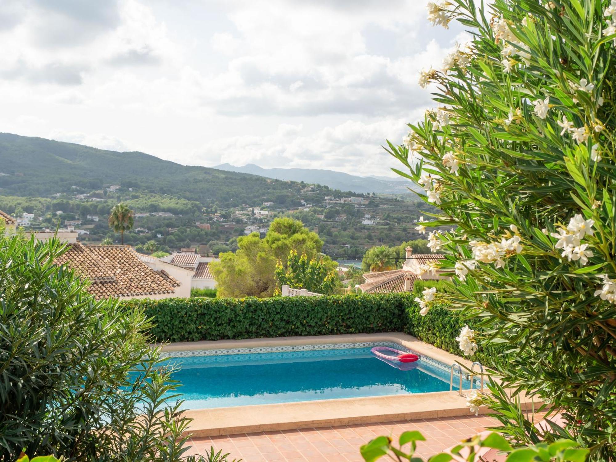 Authentic Groundfloor Apartment In Beautiful Villa, Jávea מראה חיצוני תמונה